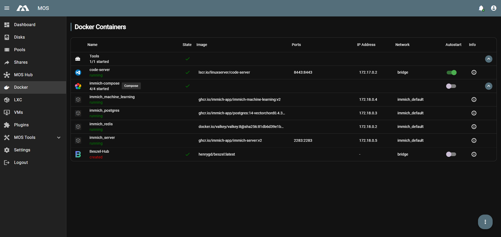 Docker Overview