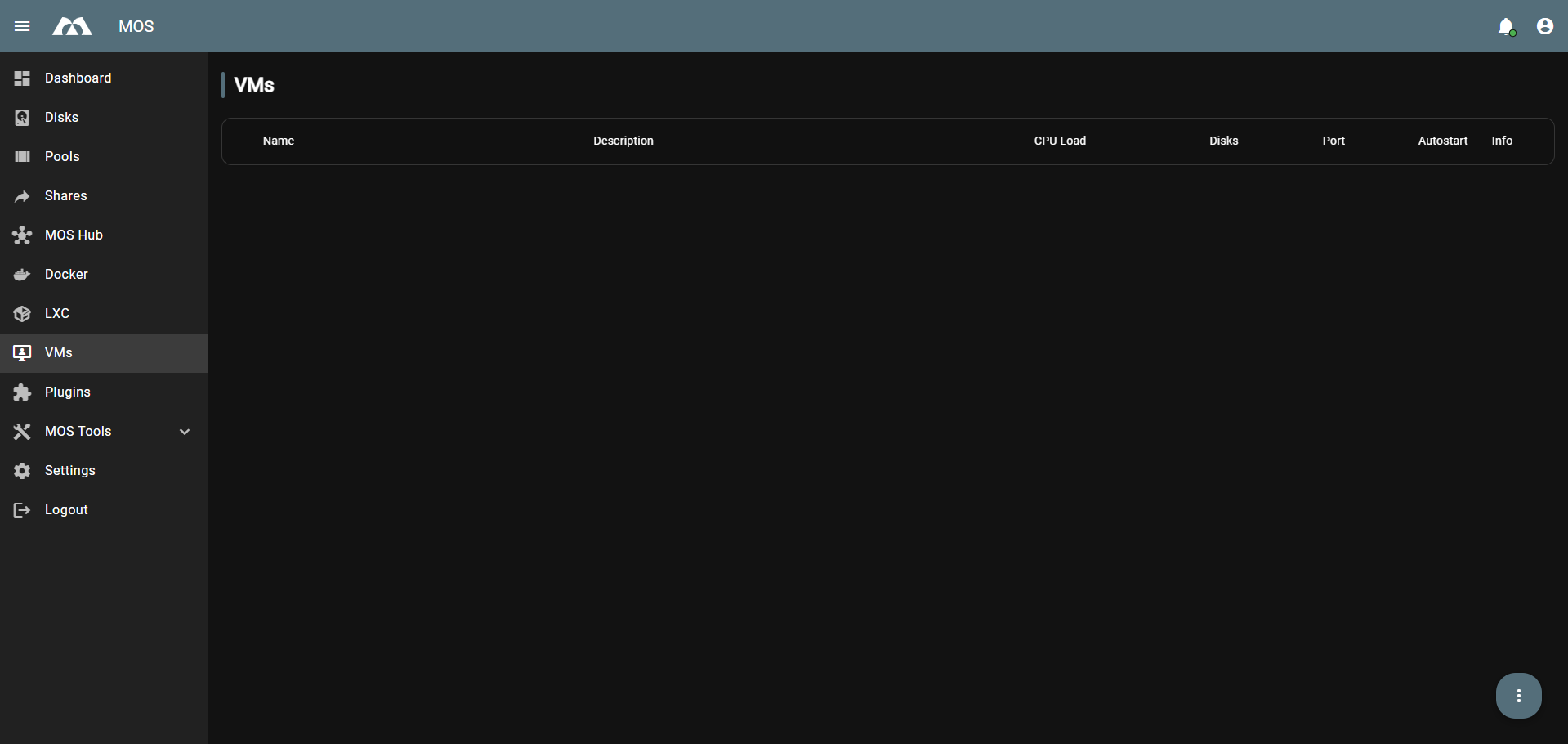 VM Overview